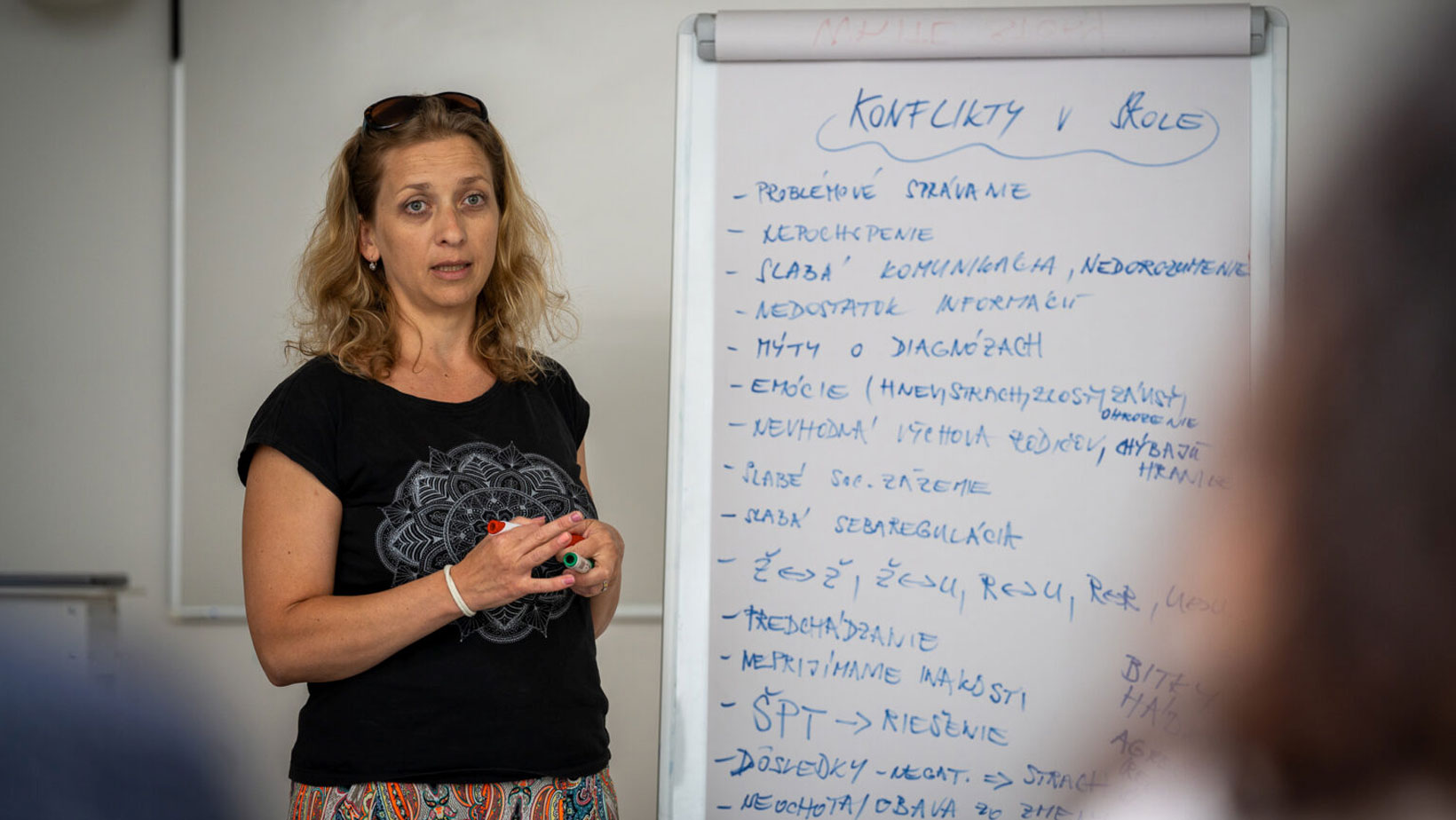 Mgr. Michaela Souček Vaňová, PhD.